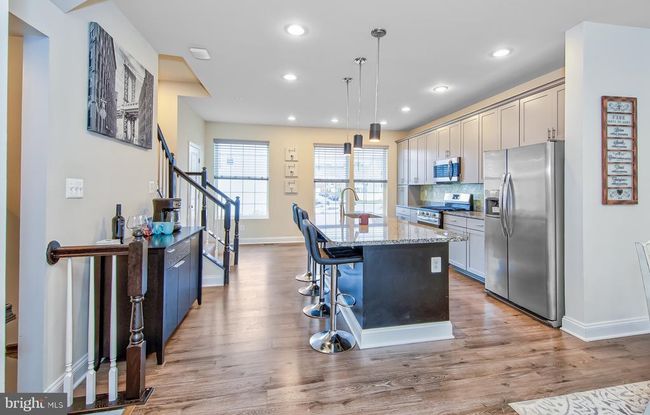 1341 Spindrift Rd, Townhouse with 3 bedrooms, 4 bathrooms and null parking in ABERDEEN MD | Image 5