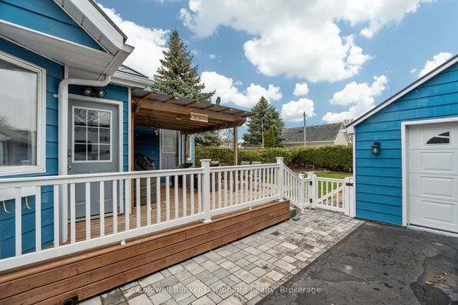 178 William St, House other with 2 bedrooms, 1 bathrooms and 6 parking in Exeter ON | Image 32