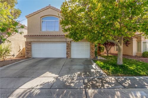 2309 Bloomington Dr, Las Vegas, NV, 89134-0440 | Card Image