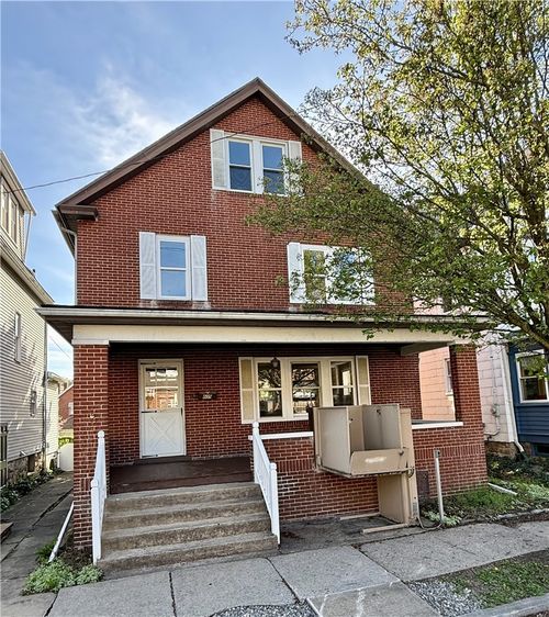 605 Hawthorne Ave, Kittanning, PA, 16201-1206 | Card Image