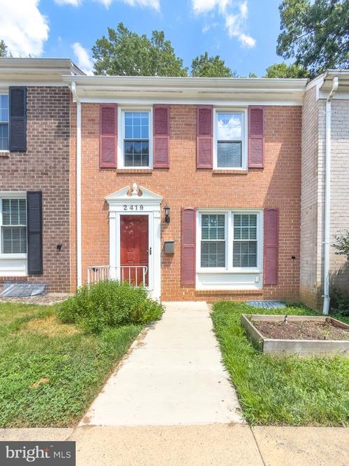 2419 Ansdel Ct, RESTON, VA, 20191-3053 | Card Image