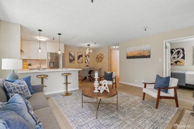 APT-104 - 735 El Camino Real, Condo with 2 bedrooms, 1 bathrooms and null parking in Burlingame CA | Image 23