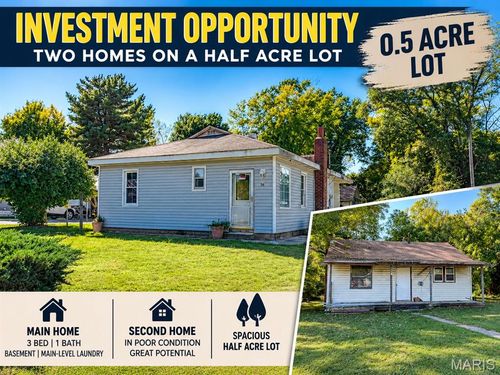 70 N Williams St, Cottage Hills, IL, 62018-1239 | Card Image