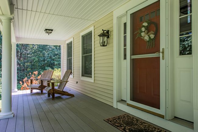 Welcoming Farmhouse Porch | Image 39