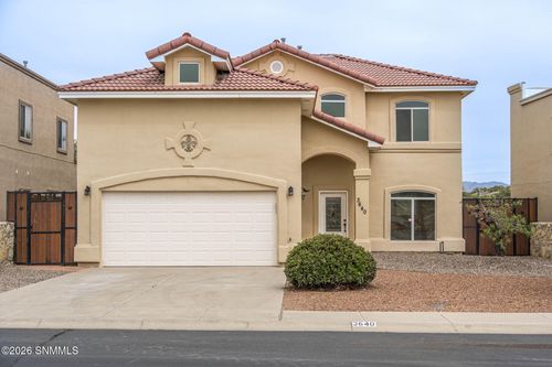 3640 Ascencion Cir, Las Cruces, NM, 88012-7657 | Card Image