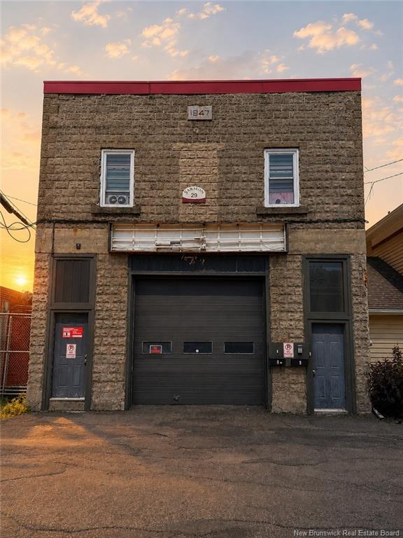 Commercial Sale in Edmundston