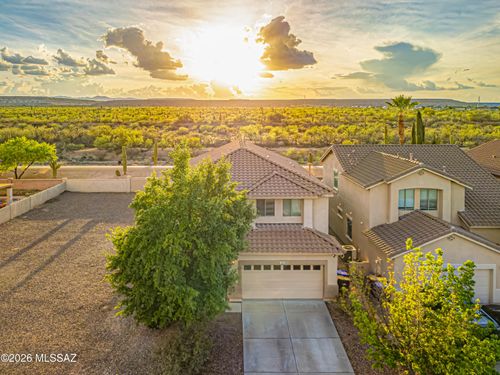 14674 S Camino Tierra Alegra, Sahuarita, AZ, 85629-8567 | Card Image