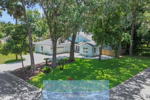 649 Goldenrod Ln S, Neptune Beach, FL, 32266-3245 | Card Image