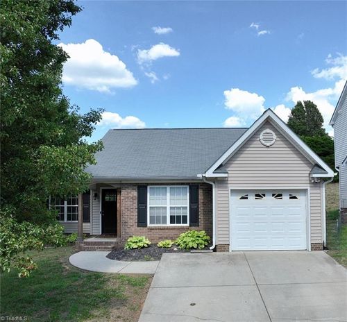 3801 Bluestem Dr, Greensboro, NC, 27405-8250 | Card Image