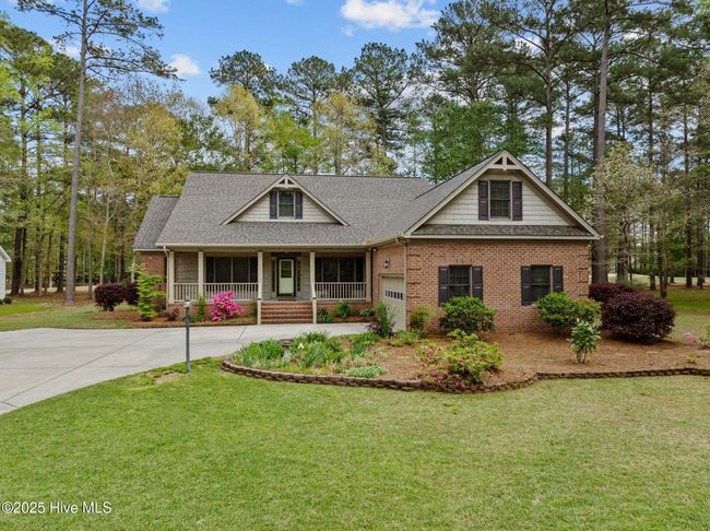 92 Cape Fear Dr, House other with 4 bedrooms, 4 bathrooms and 2 parking in Chocowinity NC | Image 45