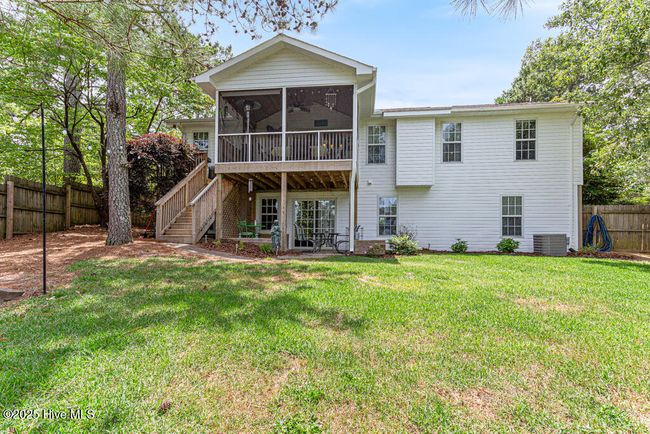 2 Beryl Cir, House other with 5 bedrooms, 3 bathrooms and 2 parking in Pinehurst NC | Image 44