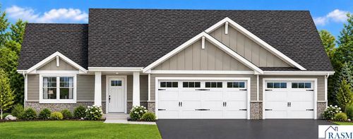 3822 Alba Trail, Mankato, MN, 56001 | Card Image