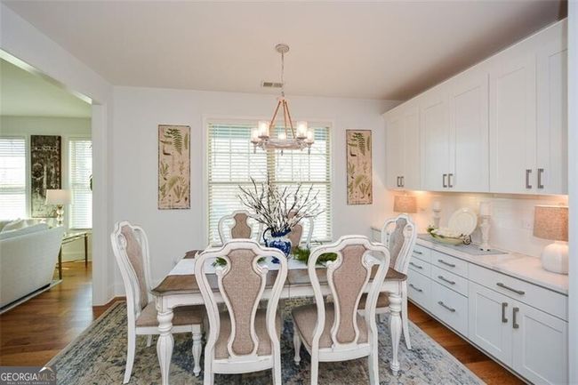 405 Laurel Spring Ct, House other with 4 bedrooms, 3 bathrooms and null parking in Canton GA | Image 17