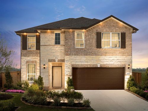 8214 Blackwell Cove Drive, Baytown, TX, 77523 | Card Image