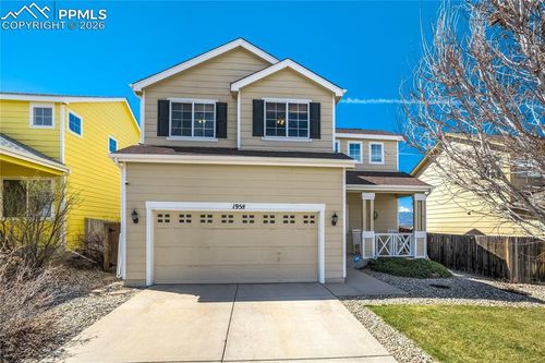 1958 Tee Post Lane, Colorado Springs, CO, 80951 | Card Image