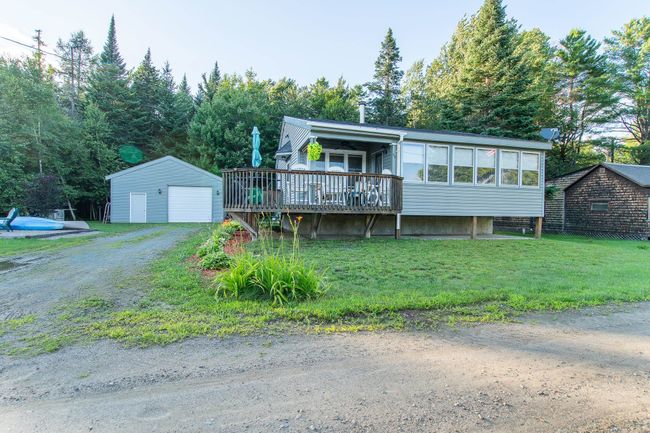 32 Chapel Hill Rd, House other with 2 bedrooms, 1 bathrooms and null parking in Wentworths Location NH | Image 32