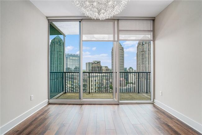 UNIT-2515 - 1080 Peachtree St Ne, Condo with 2 bedrooms, 2 bathrooms and 2 parking in Atlanta GA | Image 31