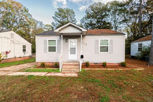 1421 Emmett St, El Dorado, AR, 71730-3643 | Card Image