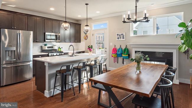 103 Norma Aly, Townhouse with 4 bedrooms, 5 bathrooms and null parking in Annapolis MD | Image 4