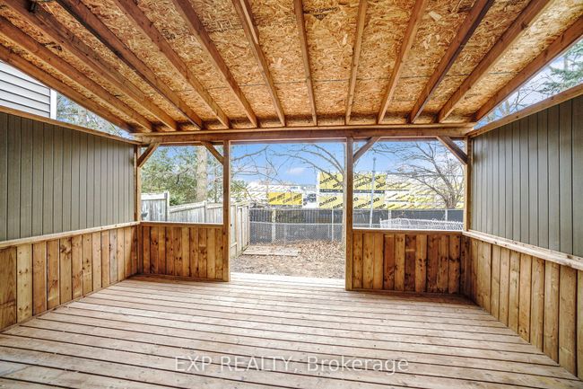 39 Dignard St, House attached with 3 bedrooms, 2 bathrooms and 1 parking in Embrun ON | Image 25