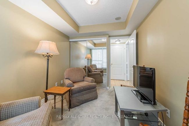 222 - 28 William Carson Cres, Condo with 2 bedrooms, 2 bathrooms and 1 parking in North York ON | Image 19