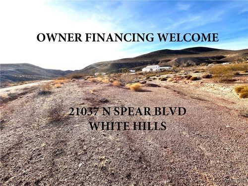 21037 N Spear Boulevard, White Hills, AZ, 86445 | Card Image