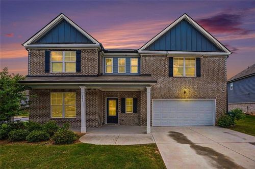 391 Lead Way, Jonesboro, GA, 30238-8909 | Card Image