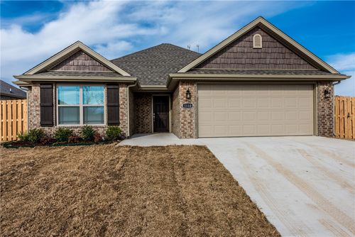 1110 Gardenia St, Centerton, AR, 72719-6043 | Card Image