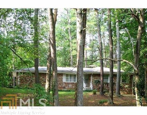 1967 Janet Ln, decatur, GA, 30035-1950 | Card Image
