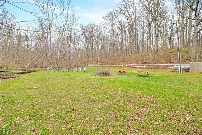 8503 Bean Blossom Rd, House other with 3 bedrooms, 2 bathrooms and null parking in Trafalgar IN | Image 81