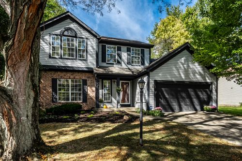 4736 Rocky Knob Ln, Indianapolis, IN, 46254-3762 | Card Image