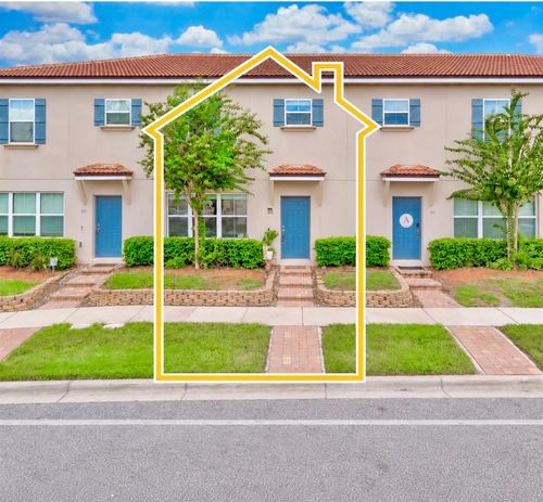 3113 Via Otero Dr, KISSIMMEE, FL, 34744-4103 | Card Image