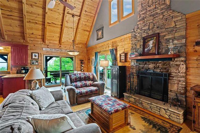 399 Ranch Mountain Dr, House other with 3 bedrooms, 3 bathrooms and 4 parking in Dahlonega GA | Image 7