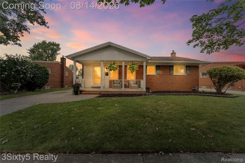 3150 Maxwell St, Trenton, MI, 48183-3415 | Card Image