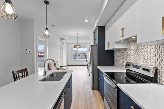 403 - 238 Sage Valley Common Nw, Condo with 1 bedrooms, 1 bathrooms and 1 parking in Calgary AB | Image 12