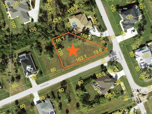 1 Par View Rd, ROTONDA WEST, FL, 33947 | Card Image