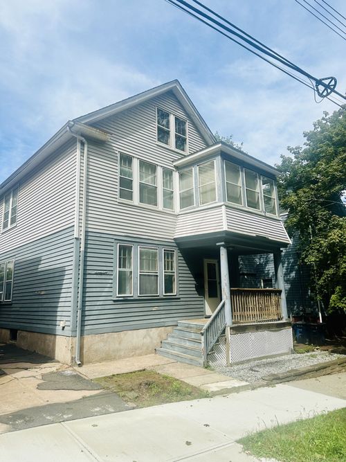 98 Quinnipiac Ave, New Haven, CT, 06513-4555 | Card Image