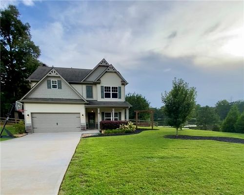 18 Palomino Dr, Dallas, GA, 30157-5600 | Card Image