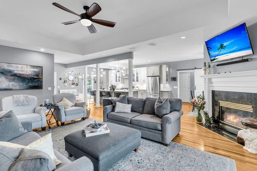 2044 Marsh Flower Ln, Charleston, SC, 29414-6435 | Card Image