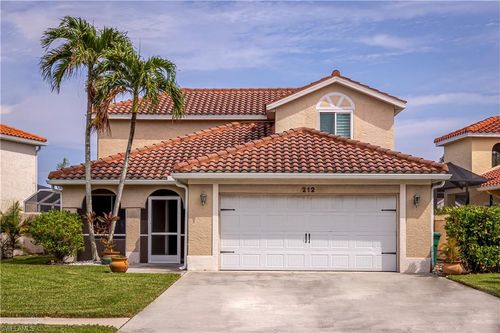 212 Sabal Lake Dr, NAPLES, FL, 34104-6408 | Card Image