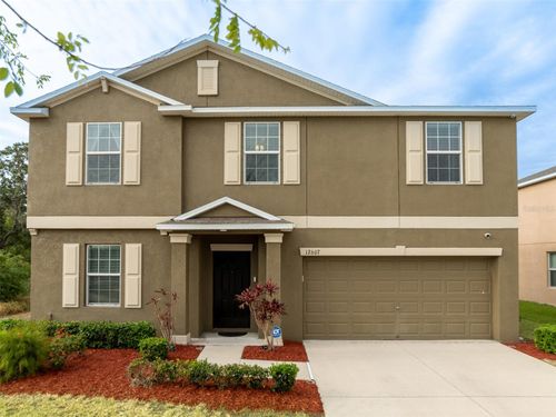 12607 Flatwood Creek Dr, Gibsonton, FL, 33534-5719 | Card Image