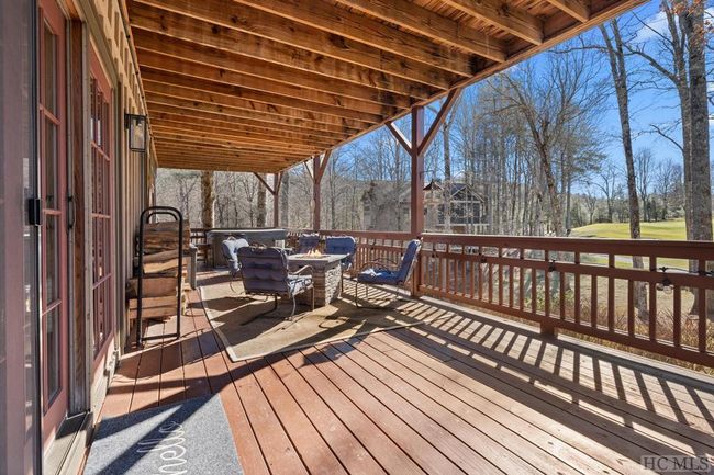 151 Cart Path, House other with 3 bedrooms, 5 bathrooms and null parking in Cullowhee NC | Image 57