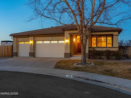 4430 Dancing Moon Ct, Sparks, NV, 89436-8609 | Card Image