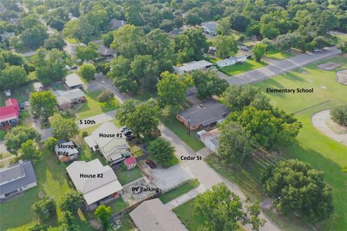 120 N 10th Ave, Teague, TX, 75860-1706 | Card Image