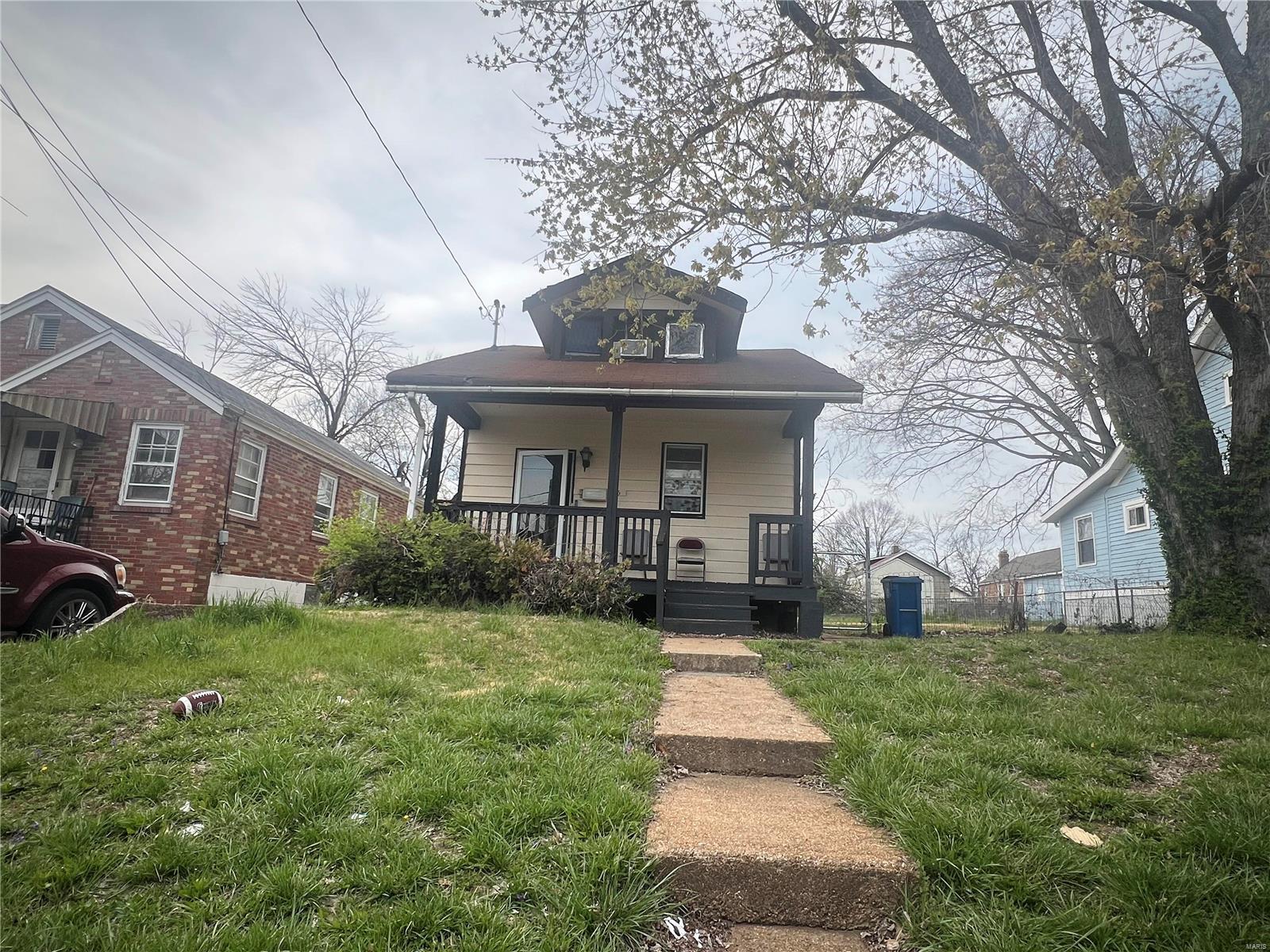 Hodiamont Ave, Saint Louis, MO 63136