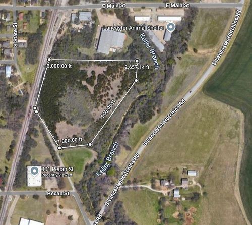 301 E Pecan St, Lancaster, TX, 75146-3812 | Card Image