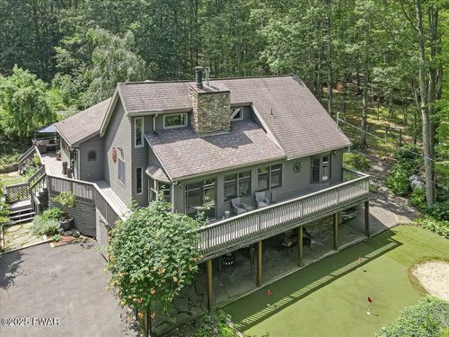 141 Cove Point Cir, Lakeville, PA, 18438-6782 | Card Image