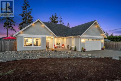 4021 Allview Dr, House other with 4 bedrooms, 3 bathrooms and 8 parking in Bowser BC | Image 1