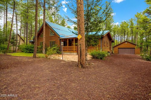 368 W Rim Rd, Pinetop, AZ, 85935 | Card Image