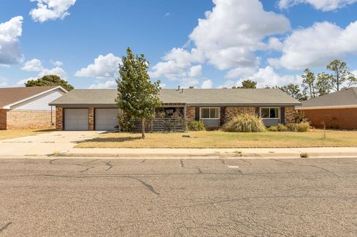 3327 Providence Dr, Midland, TX, 79707-4813 | Card Image